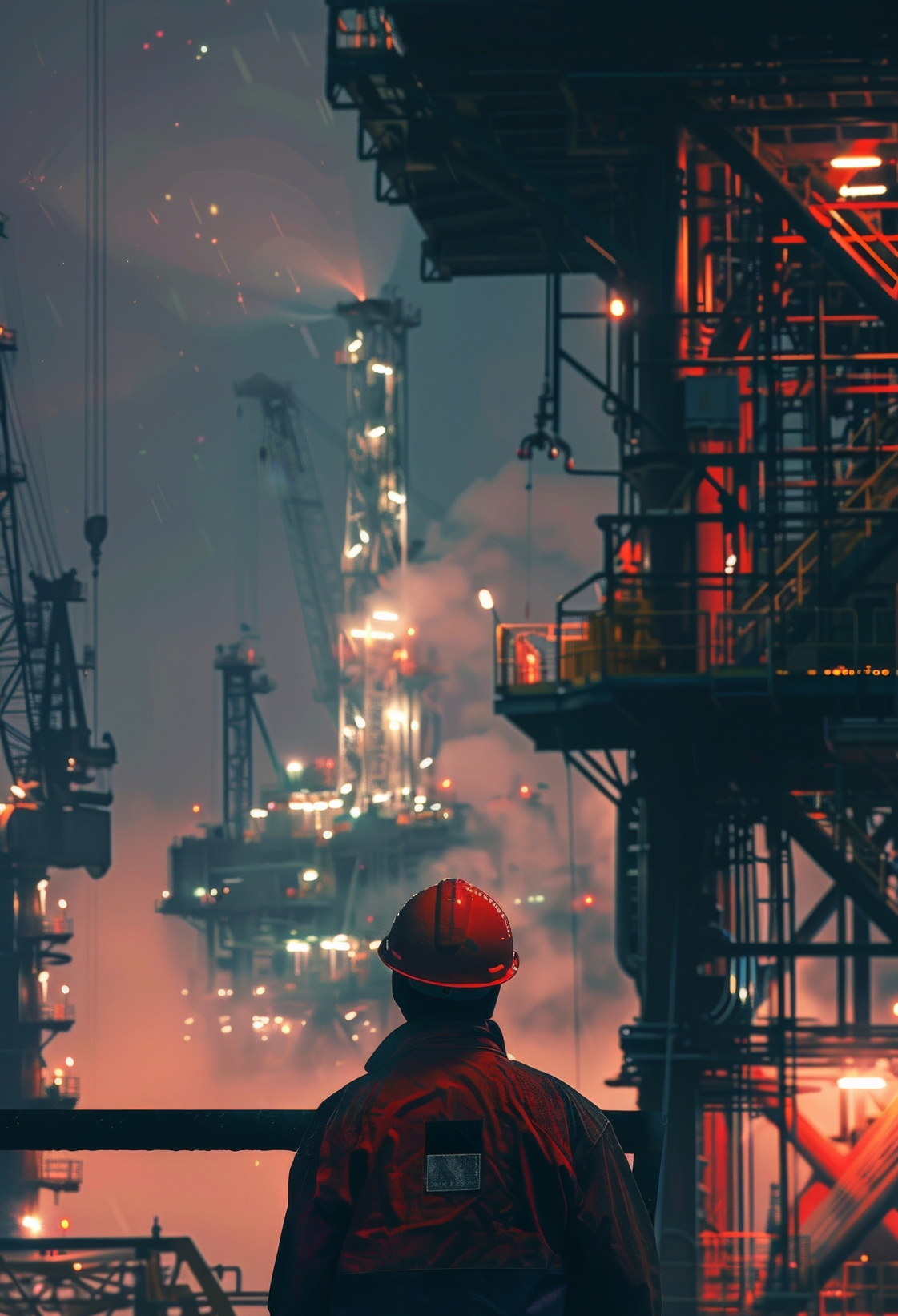 Phakarin Group industrial facility and engineering expertise