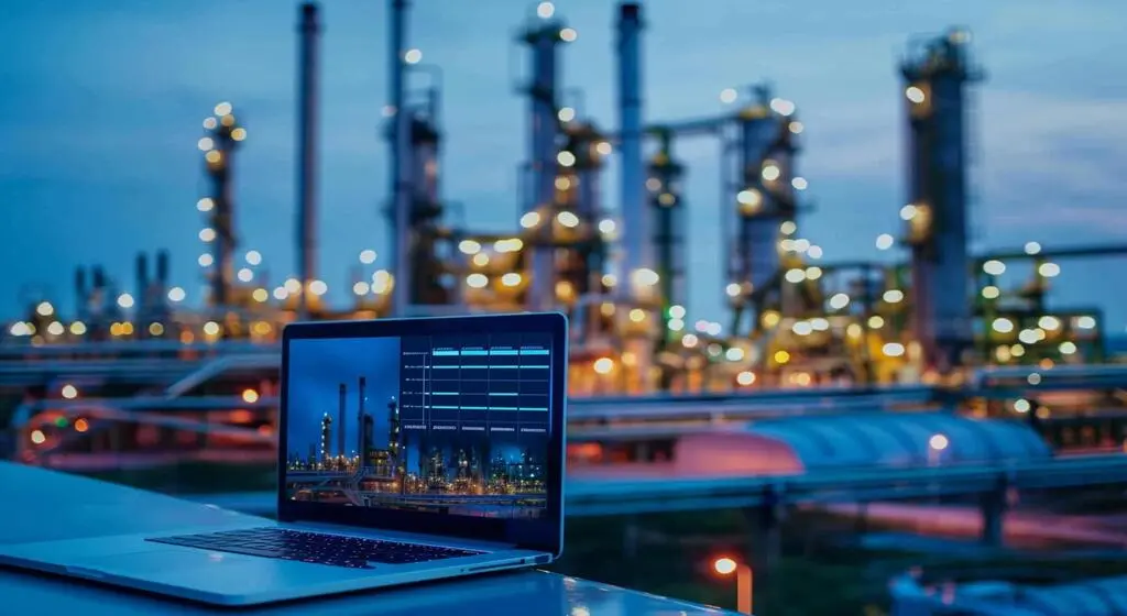 Top Benefits of ERP Systems for Oil and Gas Industry in 2024