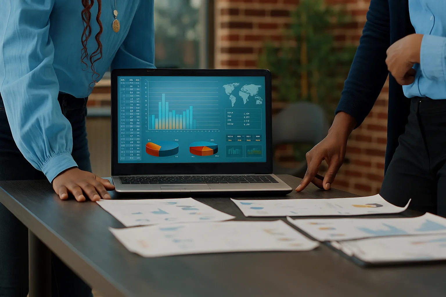 Top 4 Challenges in Data And Analytics for Energy Sector Leaders | 2025 Guide