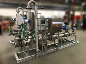 Metering Skids Solutions | Phakarin Group 1 Metering Skids Solutions 1
