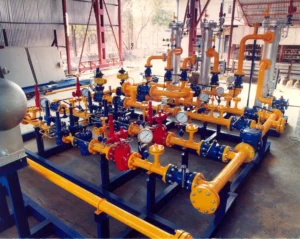 Metering Skids Solutions | Phakarin Group 3 Metering Skids Solutions 5