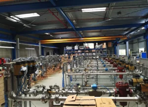 Metering Skids Solutions | Phakarin Group 2 Metering Skids Solutions 6