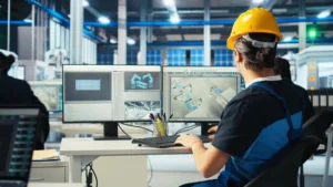 Optimizing Operations with Phakarin Group’s Material Handling Solutions 2 Optimizing Operations