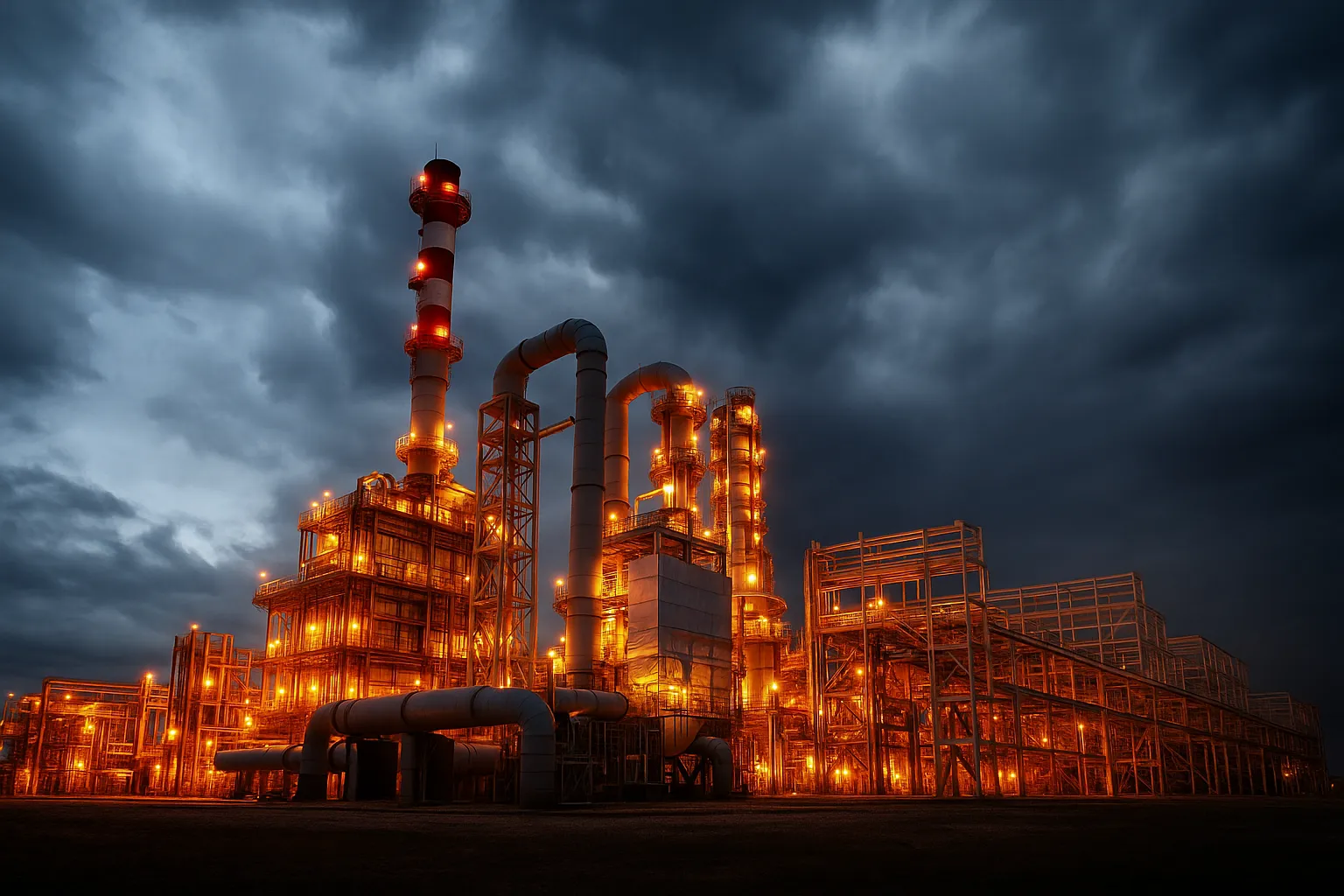 The Complete Guide to the Oil and Gas Industry: Sectors, Trends & Outlook 2025