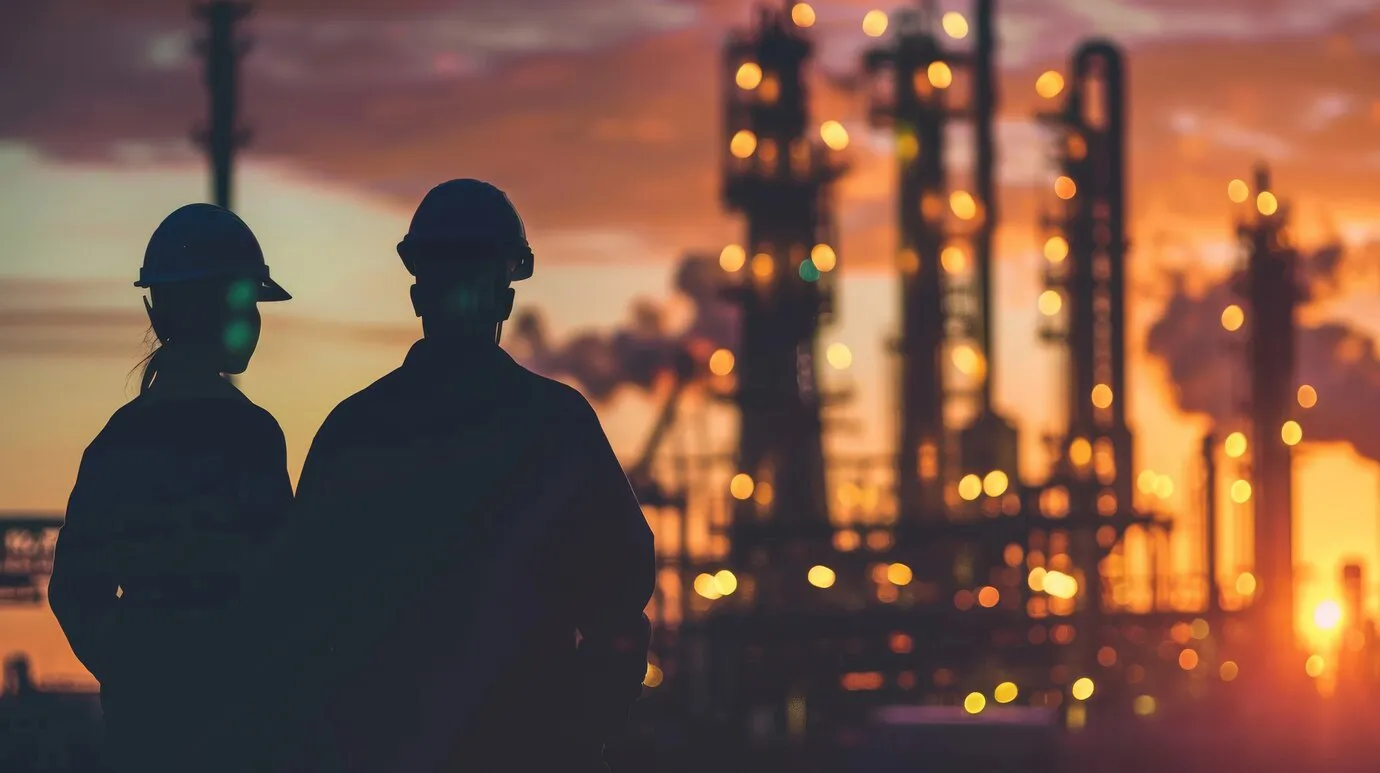 Top 10 Oil and Gas Companies in 2025: Leaders in a Changing Energy Landscape