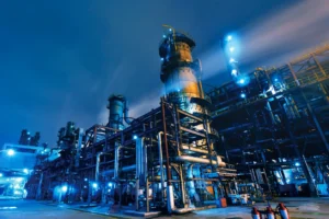 Comprehensive Solutions for the Oil and Gas Industry 4 Oil and Gas Industry