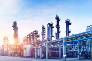 Comprehensive Solutions for the Oil and Gas Industry 2 Oil and Gas Industry
