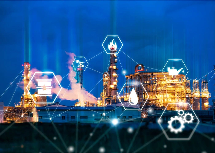 Comprehensive Solutions for the Oil and Gas Industry 6 Oil and Gas Industry 5