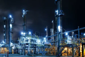 Comprehensive Solutions for the Oil and Gas Industry 3 Oil and Gas Industry1