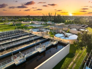 Pioneering Water and Wastewater Treatment Solutions 1 Water and Wastewater Treatment Solutions 5