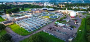 Pioneering Water and Wastewater Treatment Solutions 4 Water and Wastewater Treatment Solutions 7
